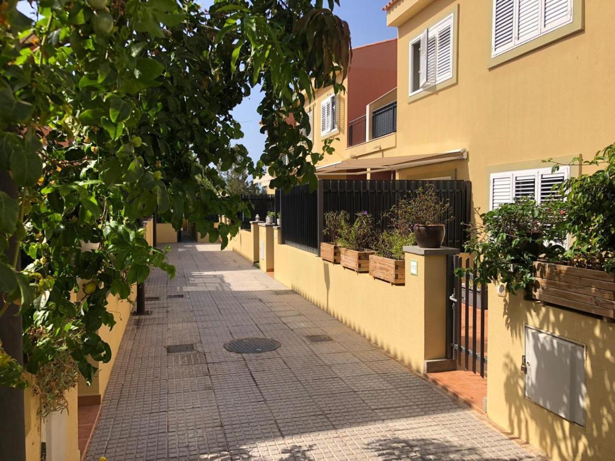 Willa Duplex Meloneras La Casa Del Sol Maspalomas  Zewnętrze zdjęcie