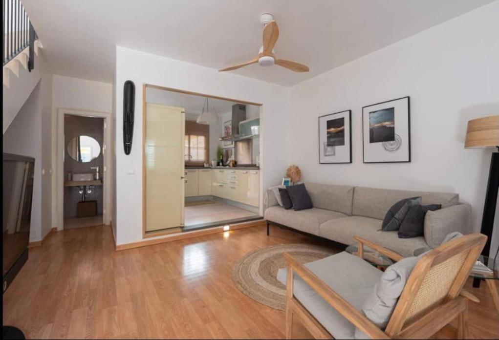 Willa Duplex Meloneras La Casa Del Sol Maspalomas  Zewnętrze zdjęcie