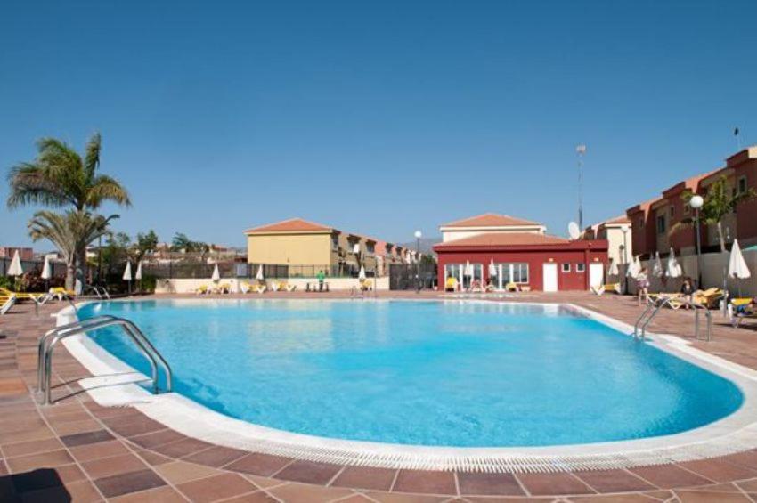 Willa Duplex Meloneras La Casa Del Sol Maspalomas  Zewnętrze zdjęcie