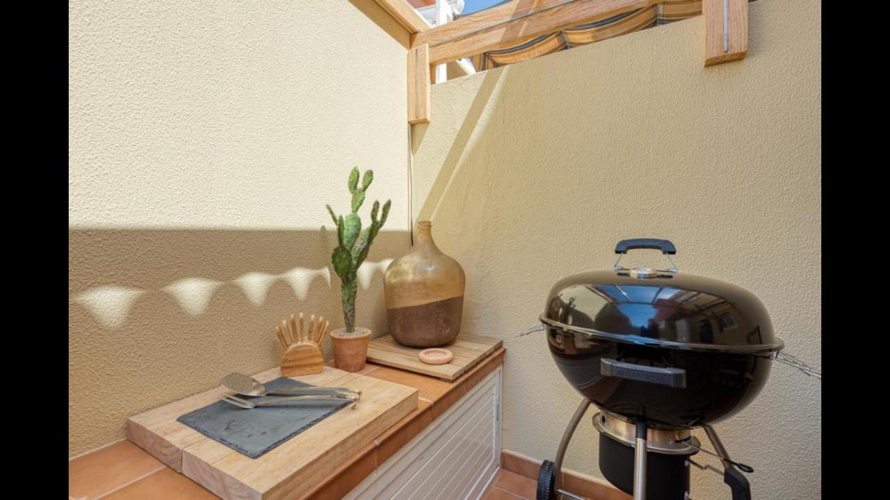 Willa Duplex Meloneras La Casa Del Sol Maspalomas  Zewnętrze zdjęcie